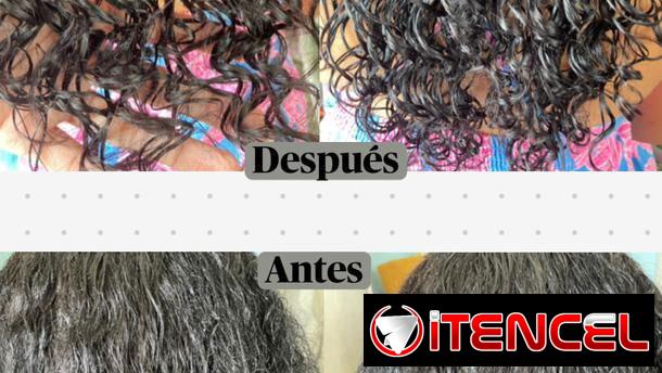 ✨💁‍♀️ Servicio de Rizado – Resultado bonito y duradero 💁‍♀️✨