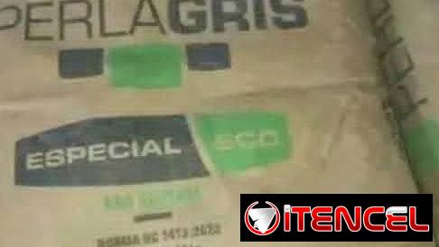 Cemento Perla gris