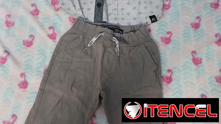 Conjuntos , camisa y pantalón niños de 1 año