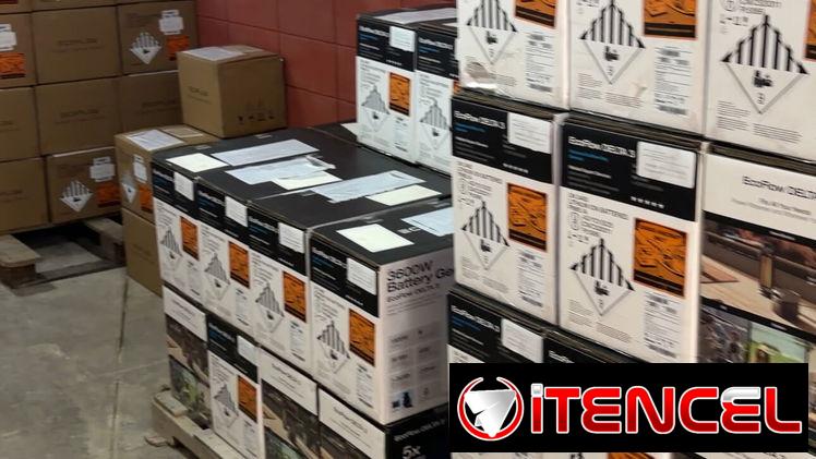 🔥 Ganga Ecoflow delta 3 Classic – Delta 3 – Delta 2 – Delta Pro – Baterias Extras – Paneles Solares