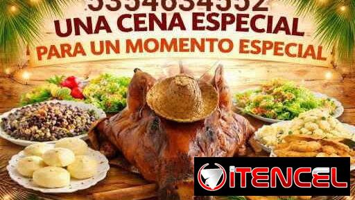 Cerdo asado