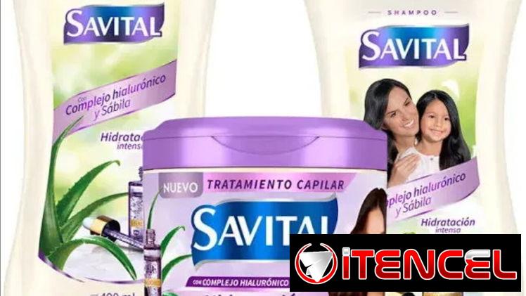 KIT HIDRATACIÓN SAVITAL CON COMPLEJO HIALURONICO Y SABILA