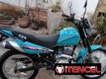 Moto tigrito unidad Ava 175cc