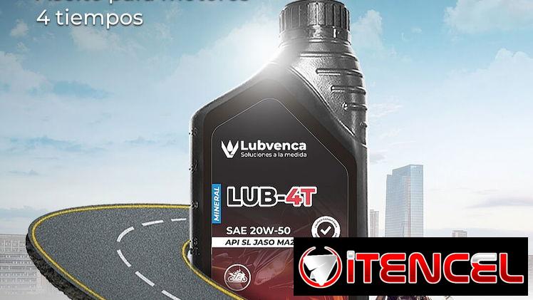 Aceites y Lubricantes de motor y transmisión sellados