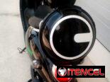Moto electrica modelo vespa rali zp poco uso