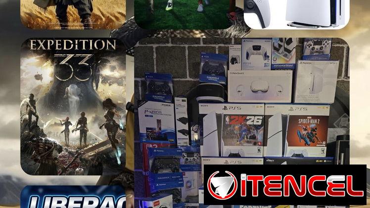 PS5 SLIM PIRATEADOS NUEVOSNEM CAJA