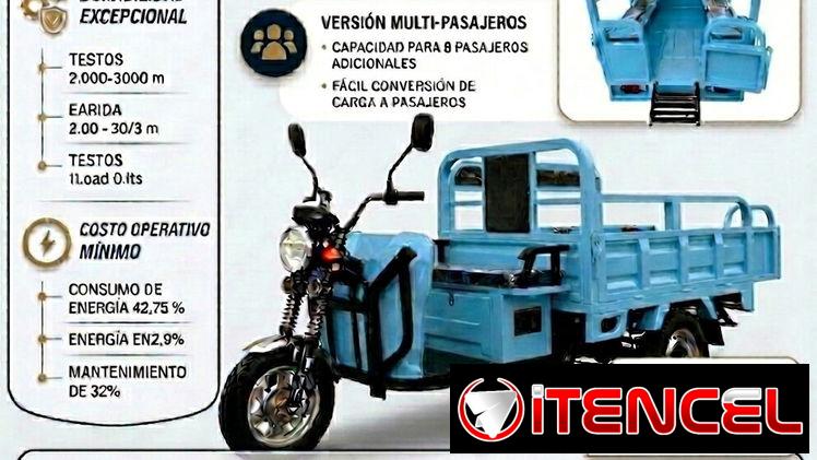 Triciclos en venta