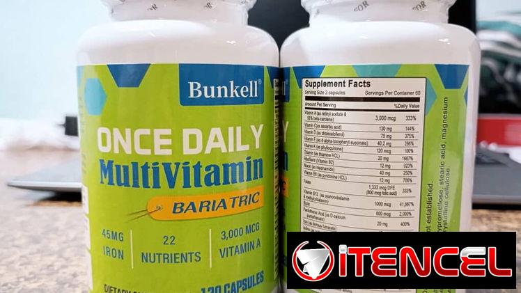 Multivitamina