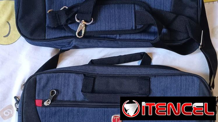 Portafolios para llevar laptop y documentos. Nuevos.