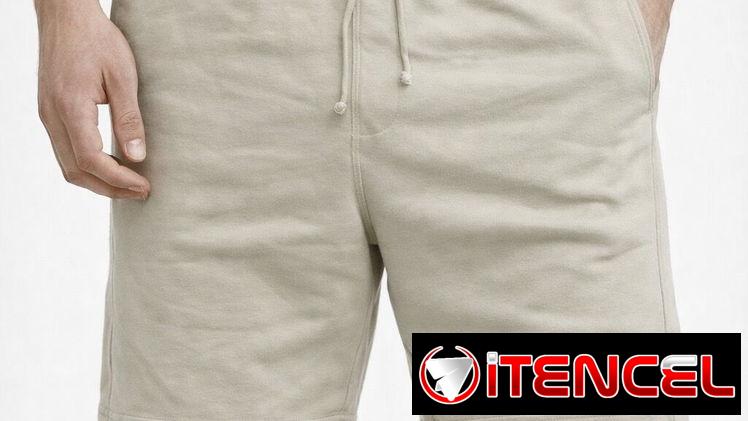 Tenemos Muchos Shorts de Felpa de Hombre 52420333 Sisi Fashion