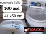 Juego de baño y accesorios