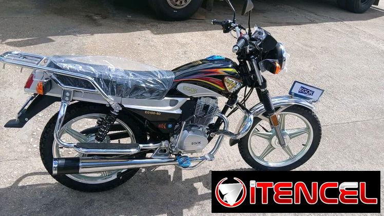 Moto de combustión Egok 150cc