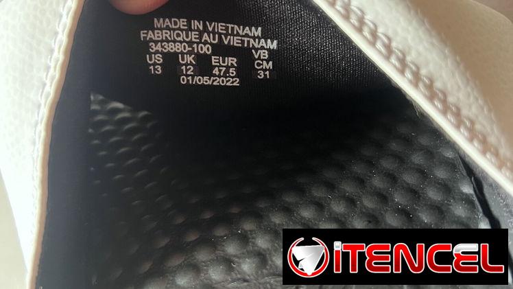 Chancletas Nike originales #47.5
