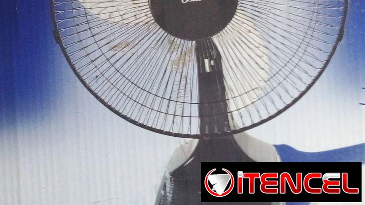 Ventilador nuevo de mesa