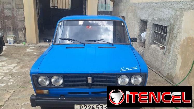 Se vende lada 1600 caja 4ta precio 7000 teléfono 53314836