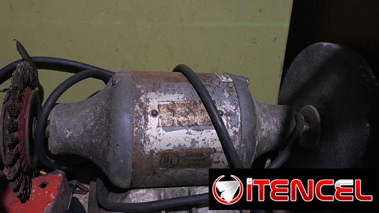 Amoladora de banco