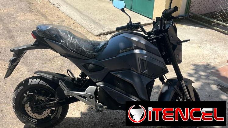 Moto eléctrica