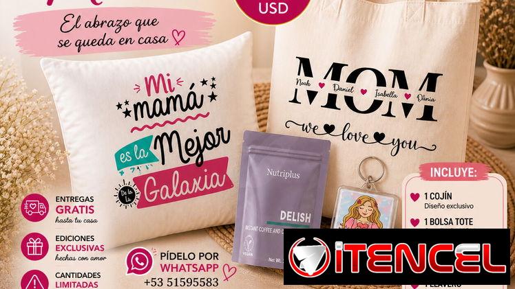 Combos completos para mamá