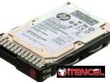 Disco HP SAS 300 GB nuevo sellado para servidores o pc con adaptador