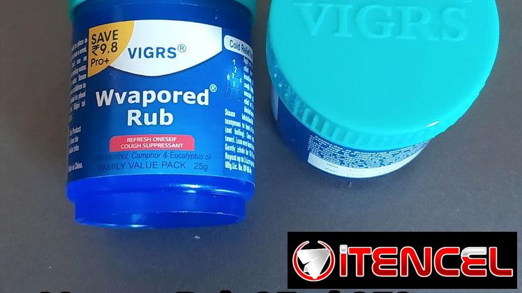 Vapour Rub 25ml 850cup