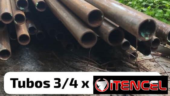 Tejas de PVC Española, tubos de 1 pulgada y cuarto,tubos 3/4, cerca perle garbanizados