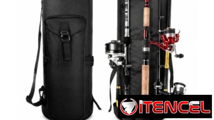 Bolso organizador pesca