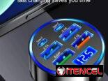 Cargadores de celular para carro