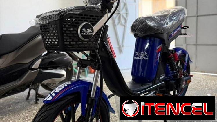 BICIMOTO HALCÓN 2026 nuevas a estrenar