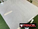 Porcelanato español rectificado gran formato disponible para crear espacios magicos