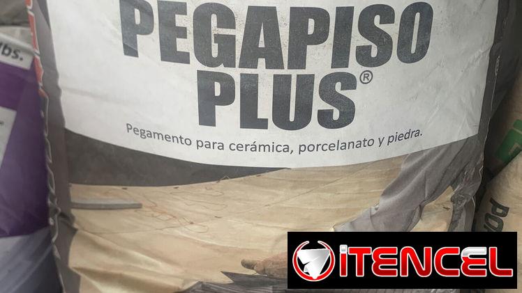 Pegamento para CERÁMICA, PORCELANATO Y PIEDRA