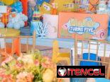 🎂 FIESTA INFANTIL PREMIUM EN LA HABANA | TOCAO Eventos
