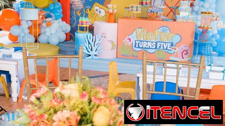 🎂 FIESTA INFANTIL PREMIUM EN LA HABANA | TOCAO Eventos