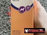 Pimobendan sellado de 50 tabletas cada una de 5mg