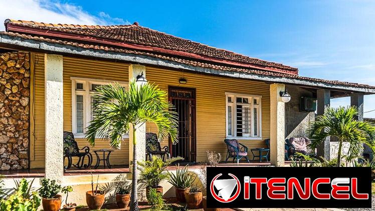 🗺️Casa para Grupos + Traslados y Experiencias en La Habana | Alquiler para Extranjeros