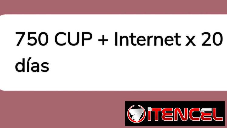 Recarga internacional