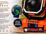 VENTILADORES RECARGABLES DE 30 MIL MILIAMPERIOS