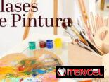 Clases de Pintura en Lienzo para niños
