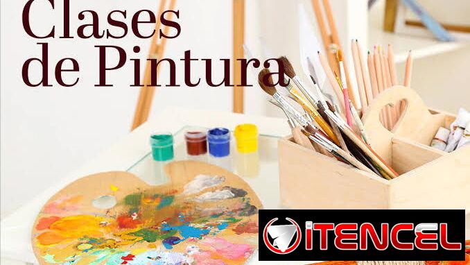 Clases de Pintura en Lienzo para niños