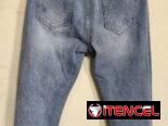 Pantalón de mujer, Short cuatro puertas de hombre