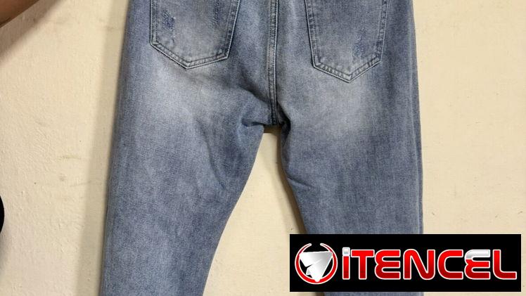 Pantalón de mujer, Short cuatro puertas de hombre