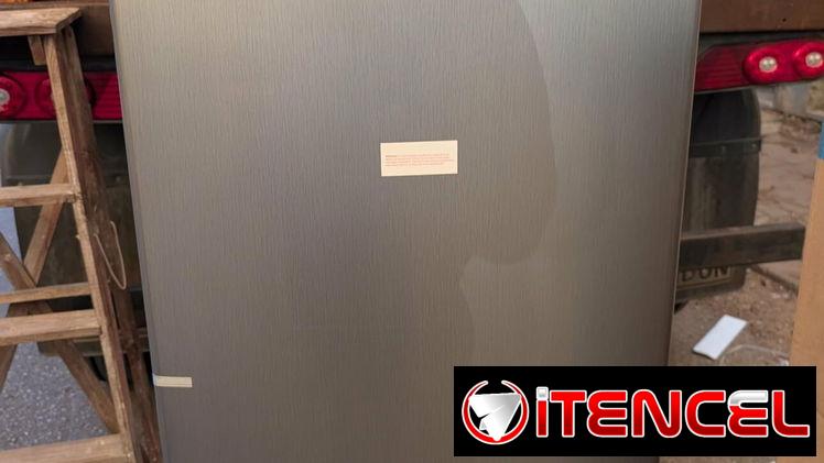Refrigeradores Milexus, 13 pies cúbicos, transporte, garantía