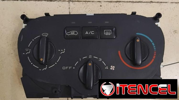 BOTONERA DE AIRE ACONDICIONADO DE PEUGEOT 307… Móvil5 3574044 o 52938548