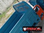 *🛺Triciclos Eléctricos RAINBOW  POWER🛺*  ☑️Batería de gel 60V x 58ah  ☑️Motor de 1500w ☑️Carga hasta 800kg ☑️Dimension