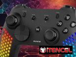 Mando Inalámbrico Gaming para PC, Switch 1, Android & iOS, Windows marca Nitho