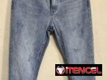 Pantalón de mujer, Short cuatro puertas de hombre