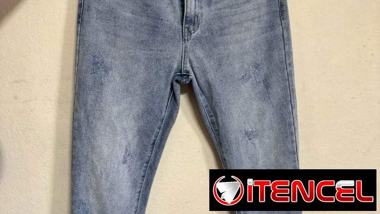 Pantalón de mujer, Short cuatro puertas de hombre