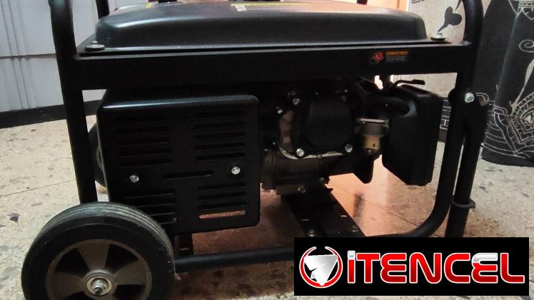 Generador electricidad Omega BSG 3100R