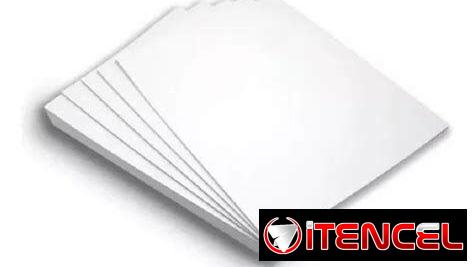 Cartulina Bristol 180g tamaño carta