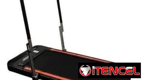 Caminadora electrica de 120 kilos