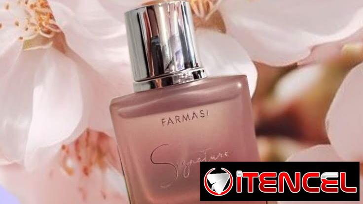 Signature EAU de Parfume FARMASI
